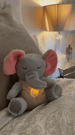 Cargar imagen en el visor de la galería, El Elefante Relajante – Tu compañero para encontrar la calma

