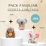 Cargar imagen en el visor de la galería, Pack Familiar – Compañeros para tu tranquilidad
